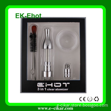 2013 New Design E Cigar 3 in 1 E-Cigarette New Model Hot Sale